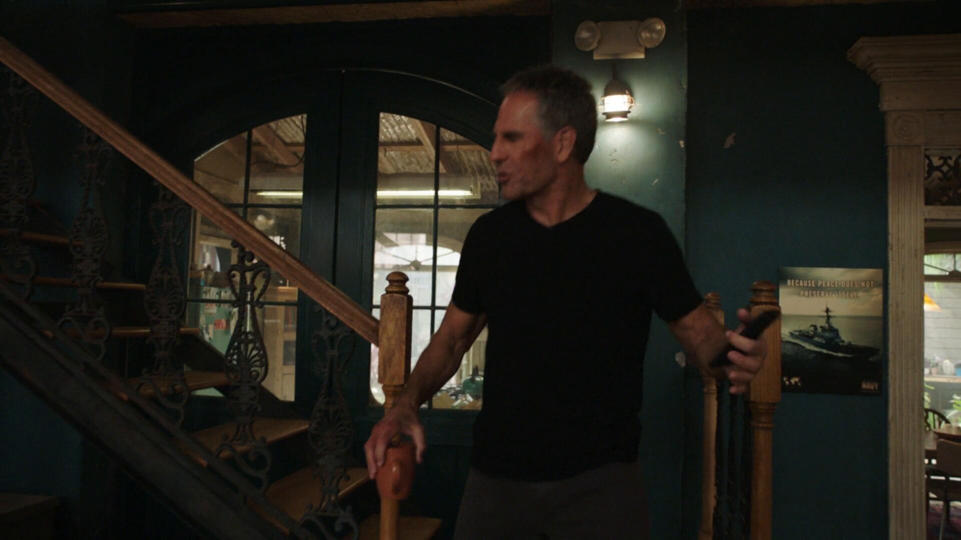 NCIS New Orleans S03E23 Down The Rabbit Hole 1080p Web DL x264 OFT TGx