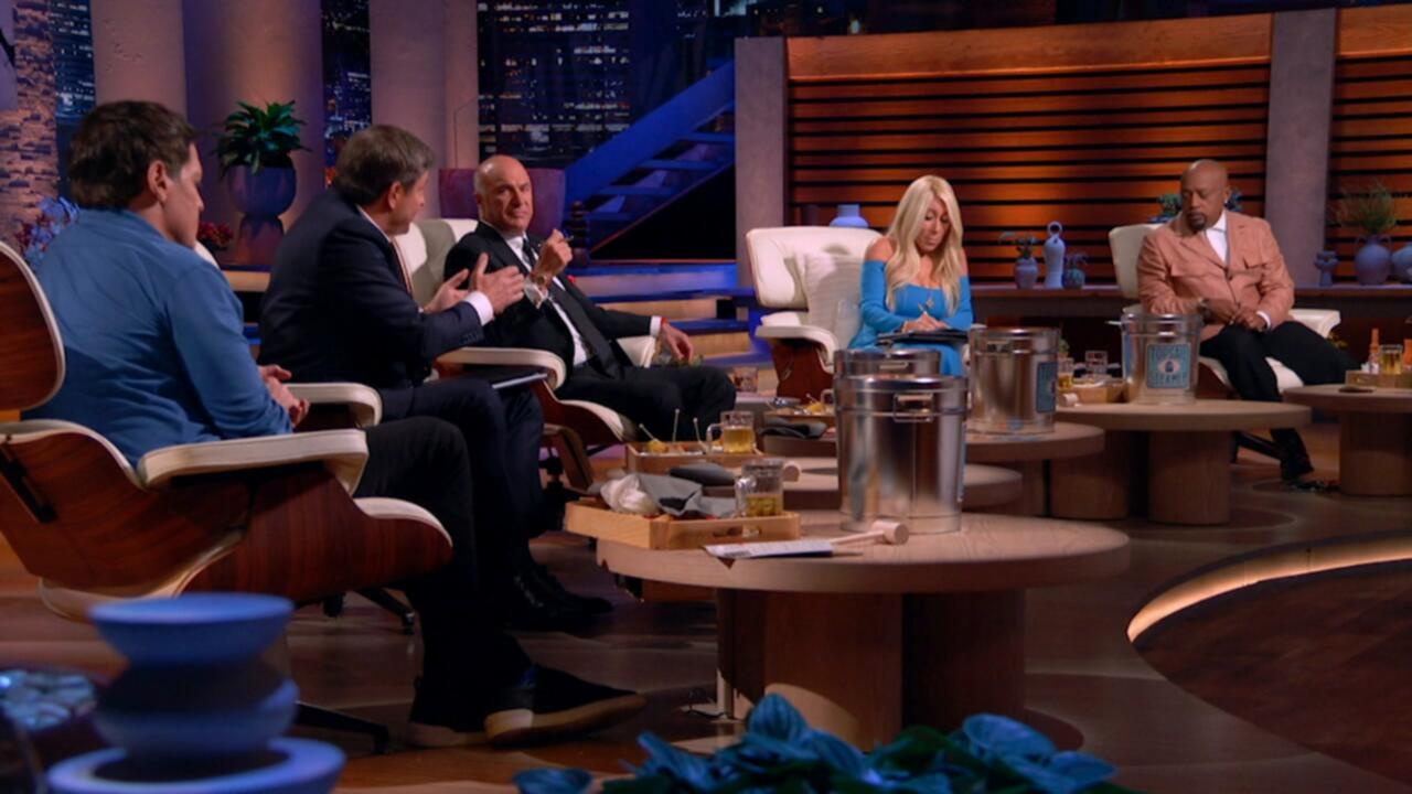 Shark Tank S16E02 720p AMZN WEB DL DDP5 1 H 264 FLUX TGx