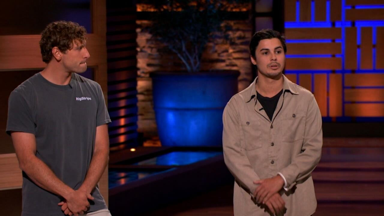 Shark Tank S16E02 720p AMZN WEB DL DDP5 1 H 264 FLUX TGx