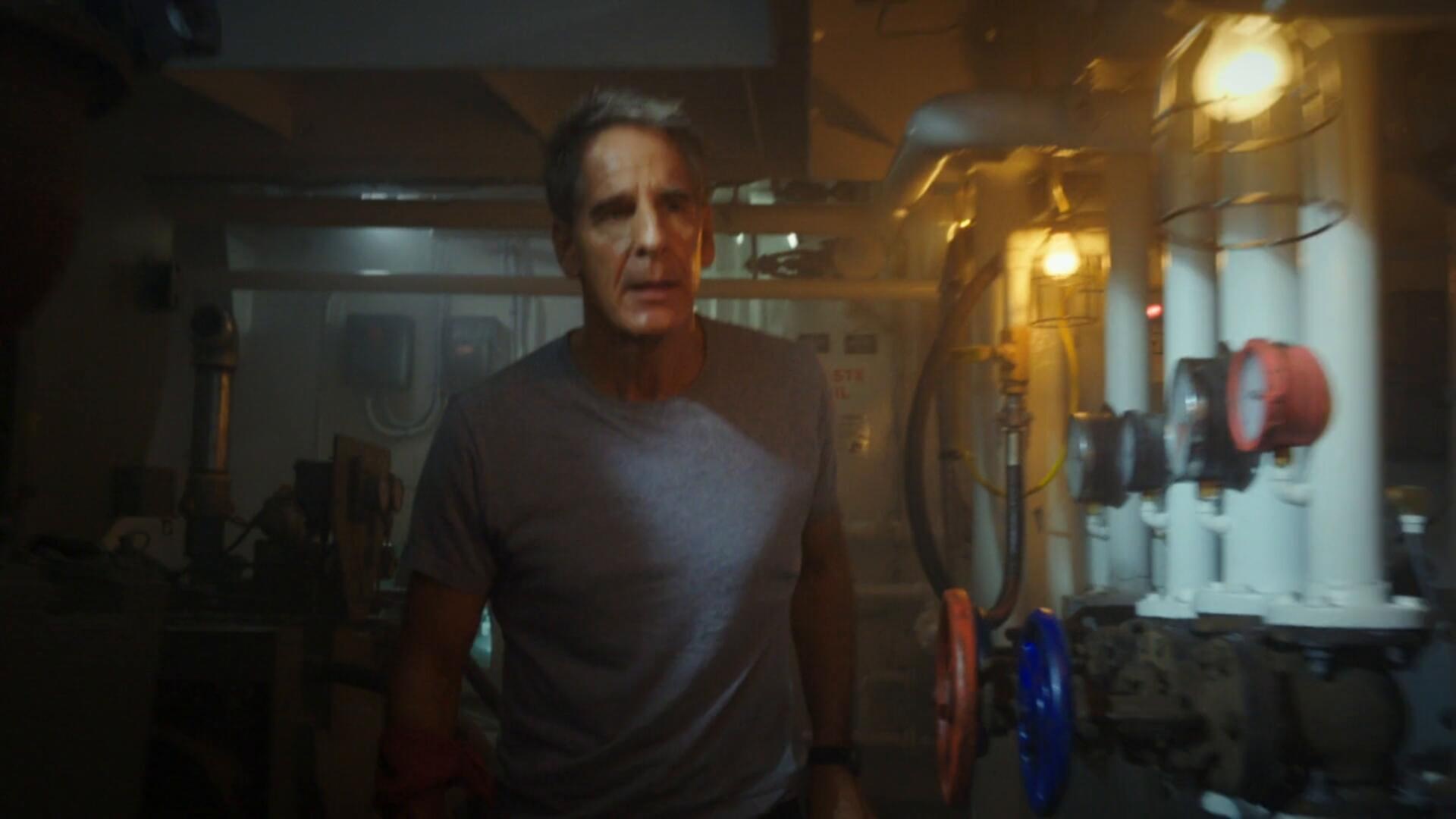 NCIS New Orleans S03E12 Hell On The High Water 1080p Web DL x264 OFT TGx