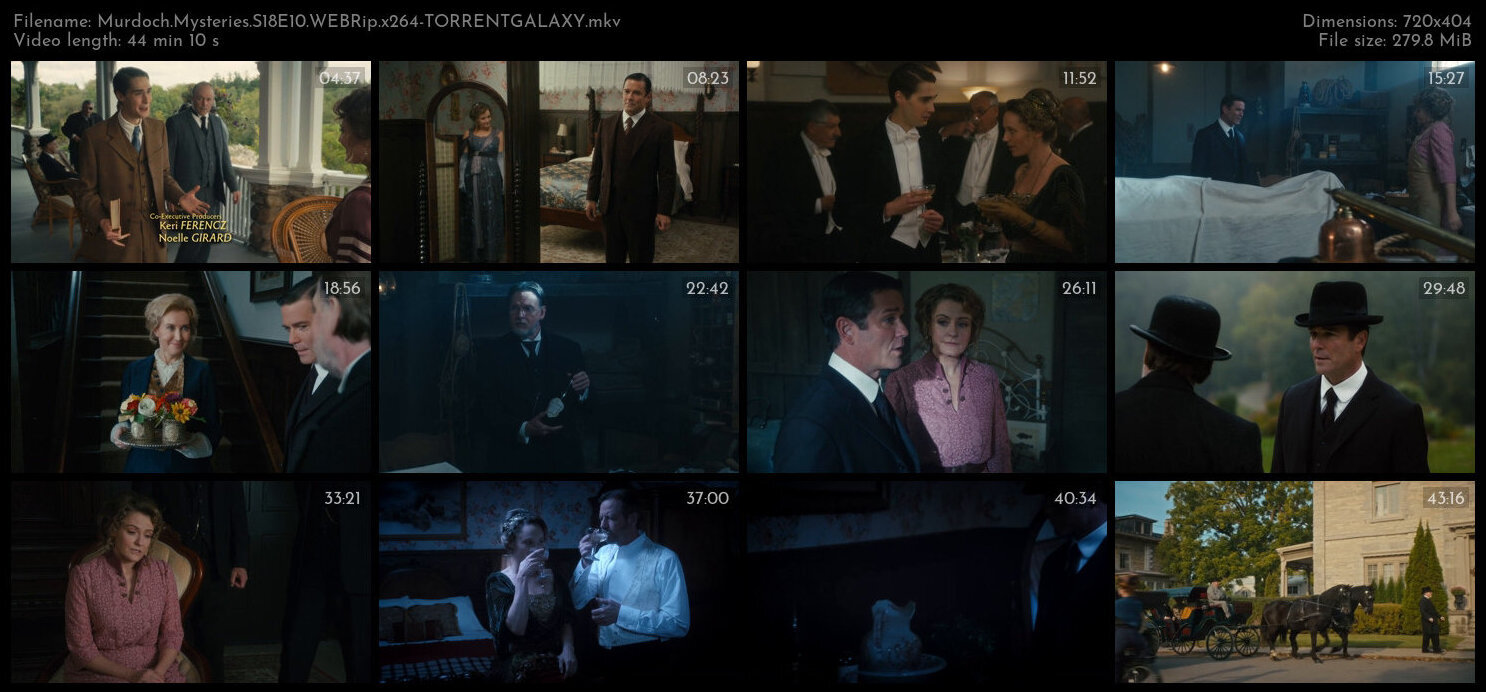 Murdoch Mysteries S18E10 WEBRip x264 TORRENTGALAXY