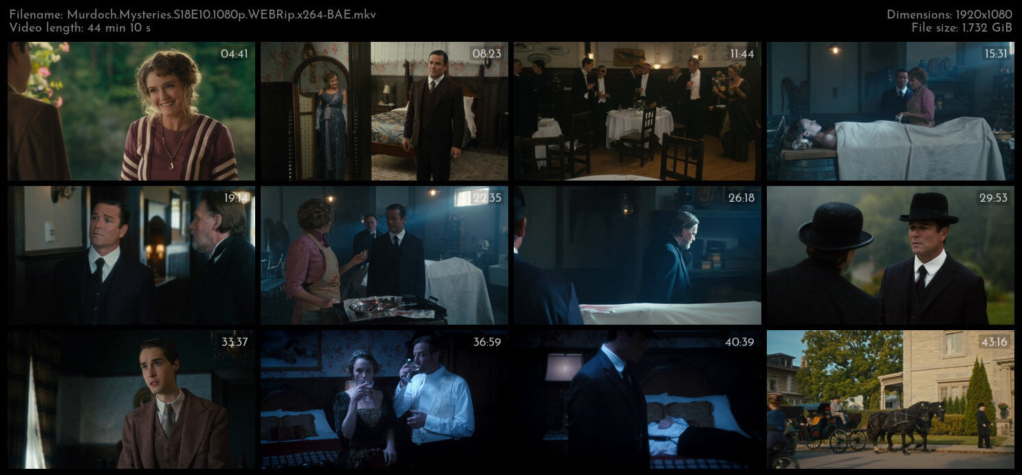 Murdoch Mysteries S18E10 1080p WEBRip x264 BAE TGx