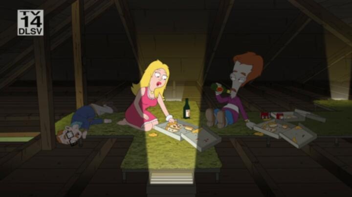 American Dad S20E13 WEBRip x264 TORRENTGALAXY