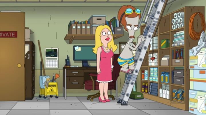 American Dad S20E13 WEBRip x264 TORRENTGALAXY