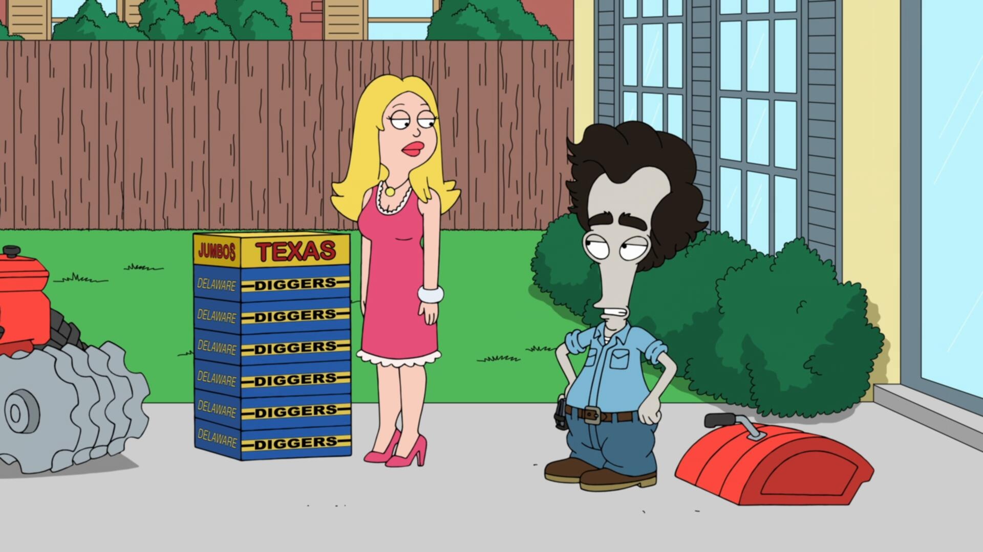 American Dad S20E12 1080p WEB H264 RVKD TGx