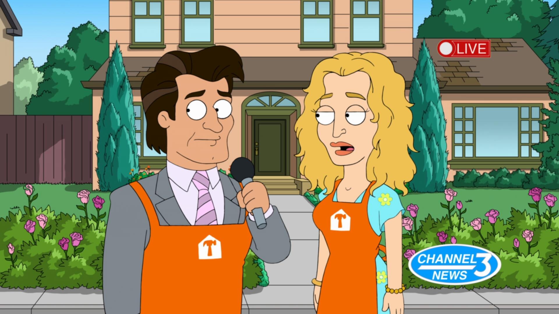 American Dad S20E12 1080p WEB H264 RVKD TGx