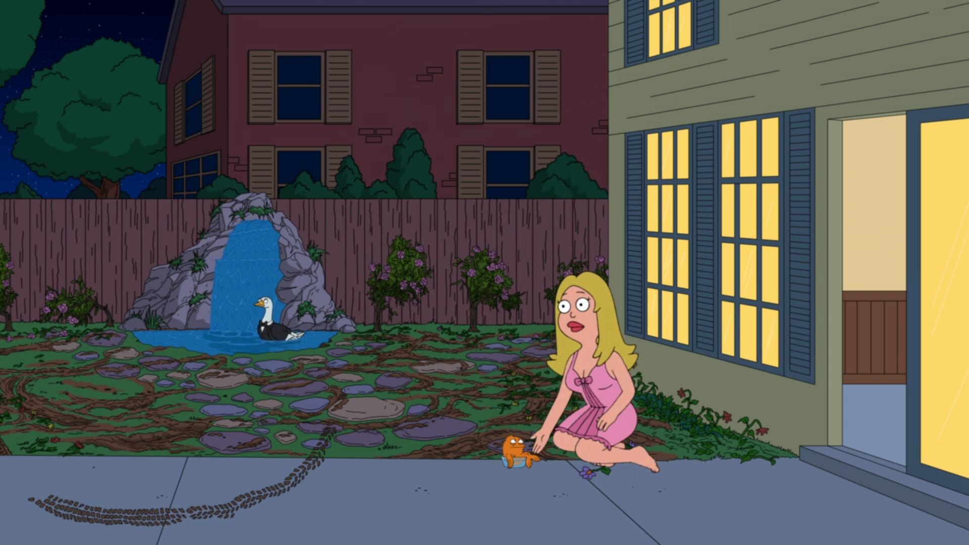 American Dad S20E12 1080p WEB H264 RVKD TGx