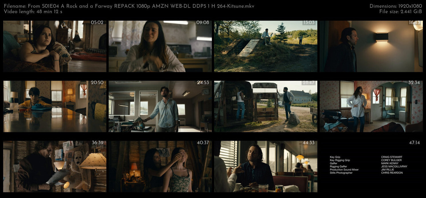 From S01E04 A Rock and a Farway REPACK 1080p AMZN WEB DL DDP5 1 H 264 Kitsune TGx