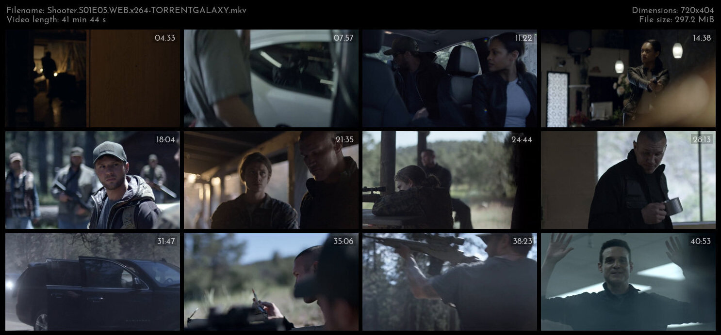 Shooter S01E05 WEB x264 TORRENTGALAXY