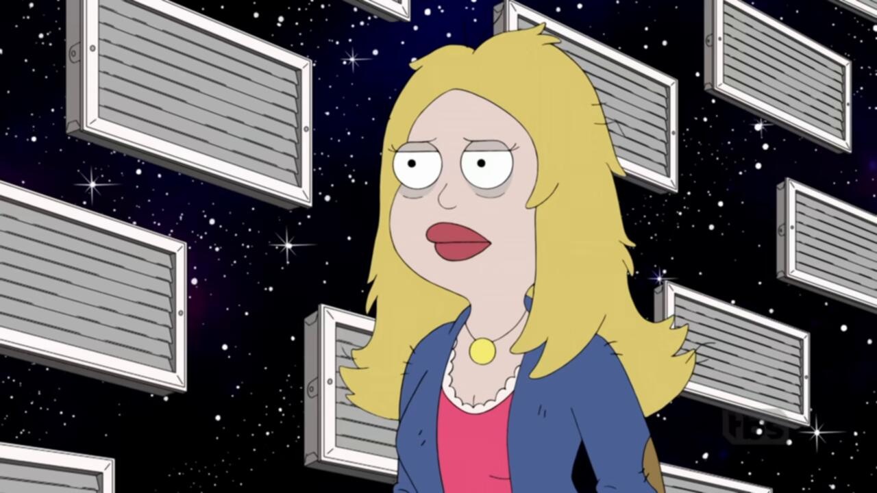 American Dad S20E13 720p WEBRip x265 MiNX TGx