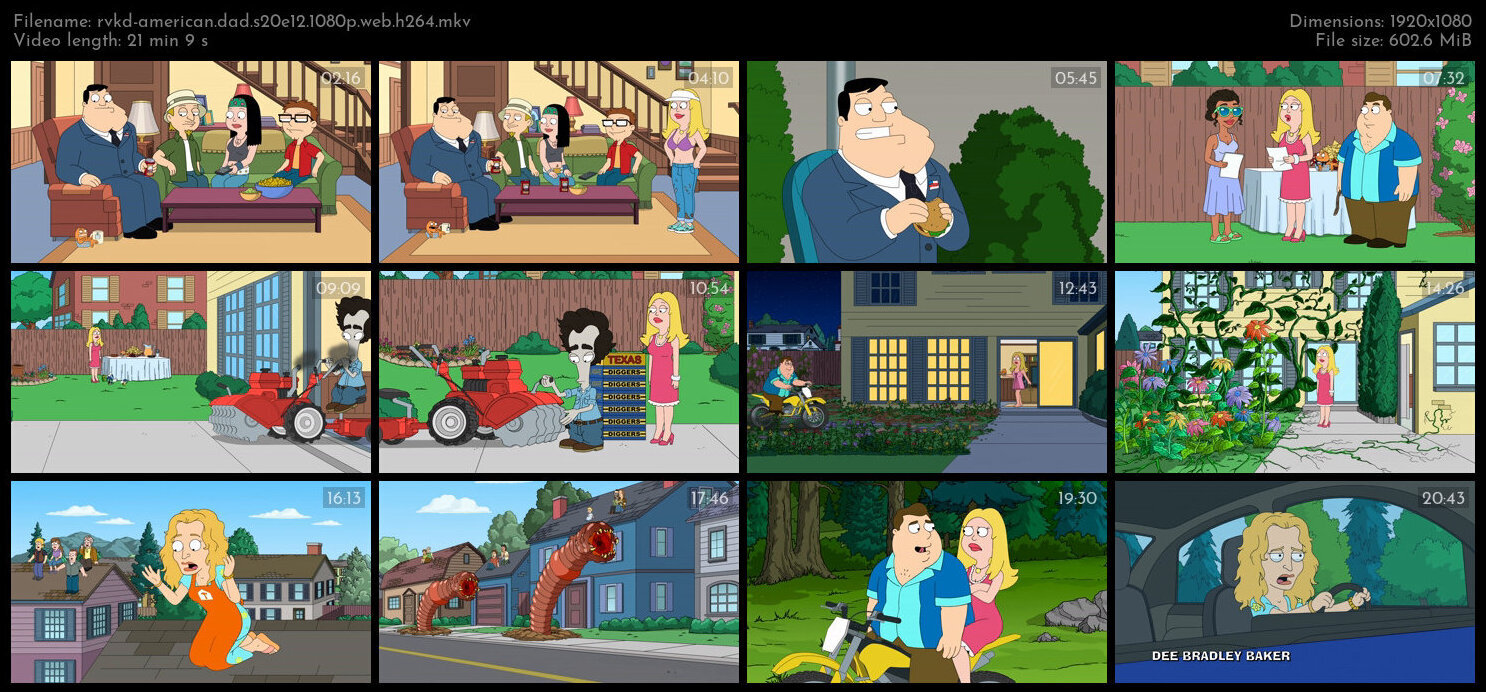 American Dad S20E12 1080p WEB H264 RVKD TGx