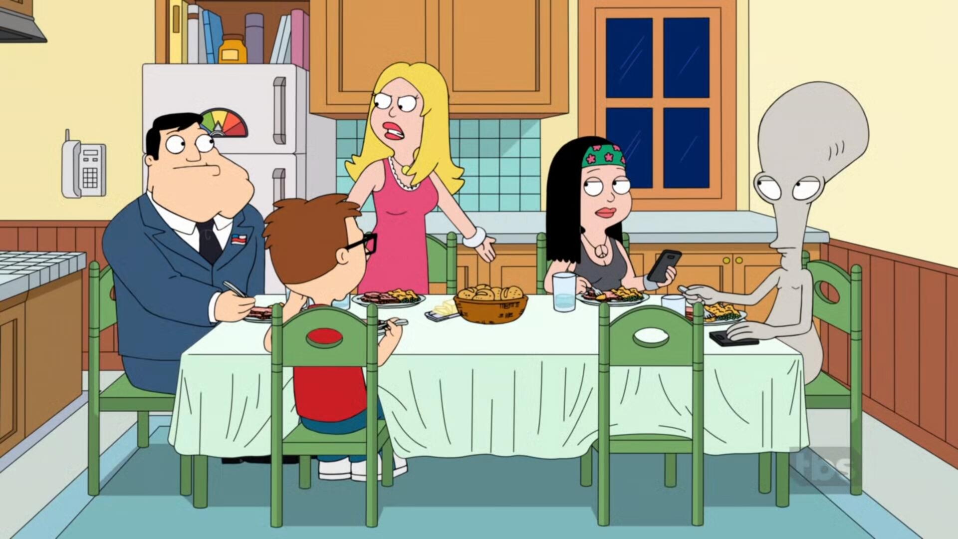 American Dad S20E13 1080p HEVC x265 MeGusta TGx