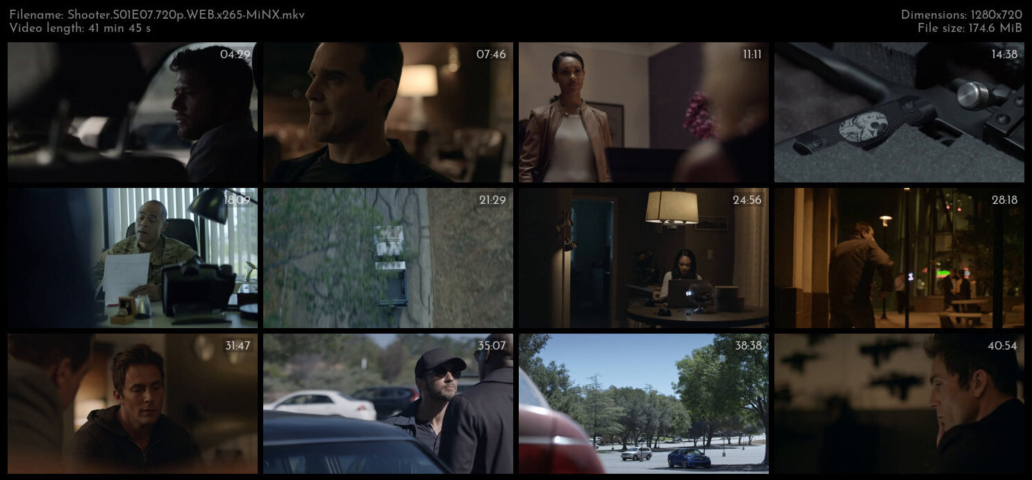 Shooter S01E07 720p WEB x265 MiNX TGx