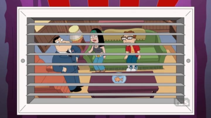 American Dad S20E13 WEBRip x264 TORRENTGALAXY