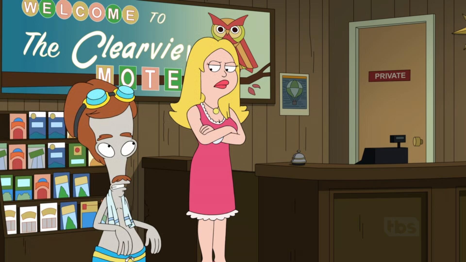 American Dad S20E13 1080p HEVC x265 MeGusta TGx