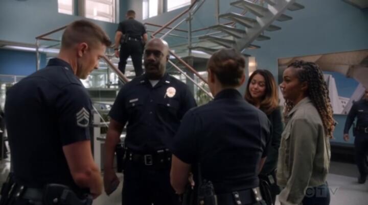 The Rookie S07E03 HDTV x264 TORRENTGALAXY