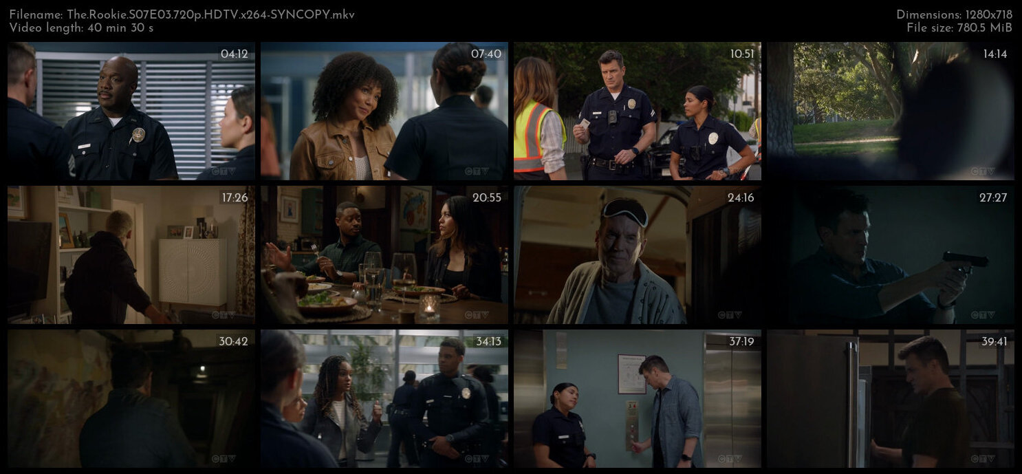 The Rookie S07E03 720p HDTV x264 SYNCOPY TGx