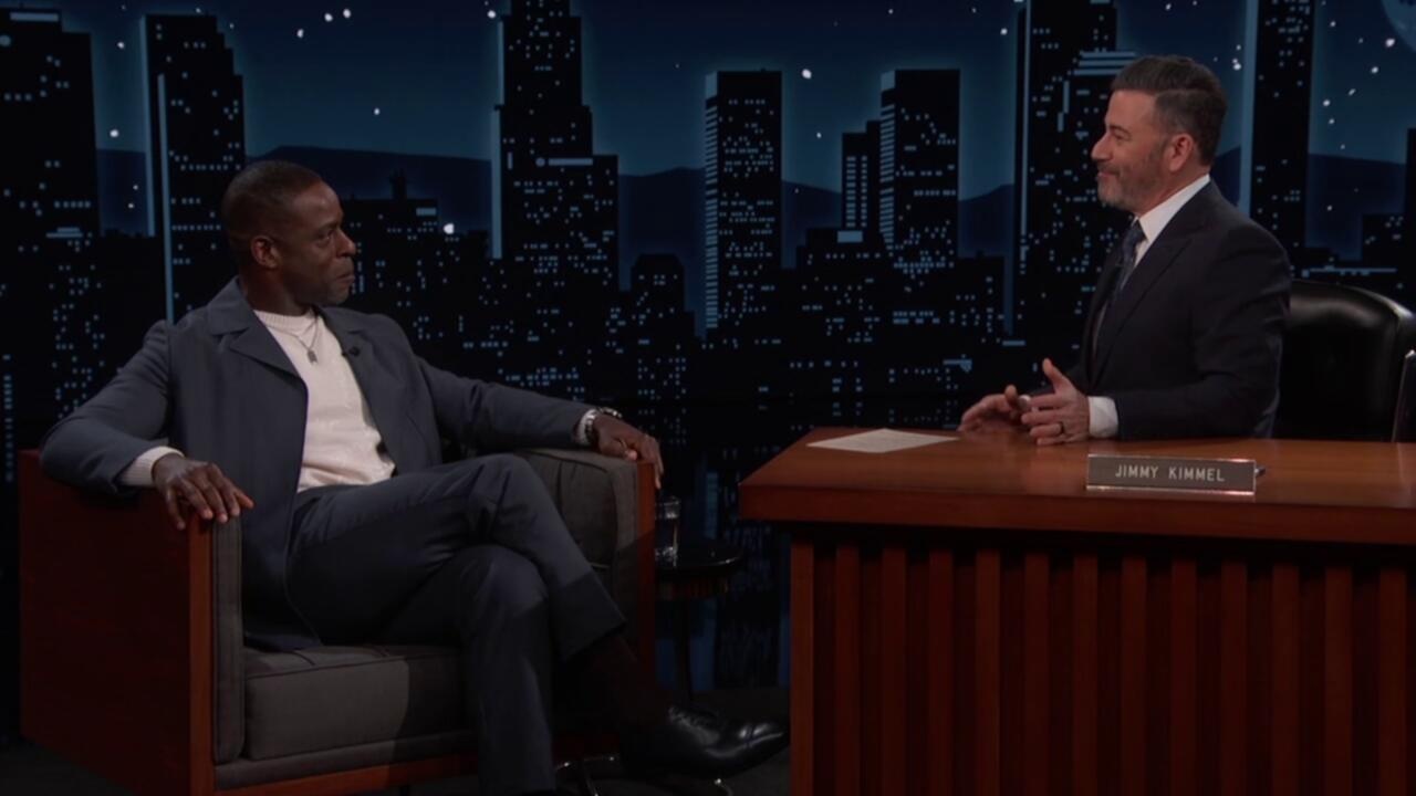 Jimmy Kimmel 2025 01 21 Sterling K Brown 720p WEB h264 EDITH TGx