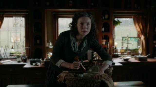 Outlander S07E02 The Happiest Place on Earth REPACK XviD AFG TGx