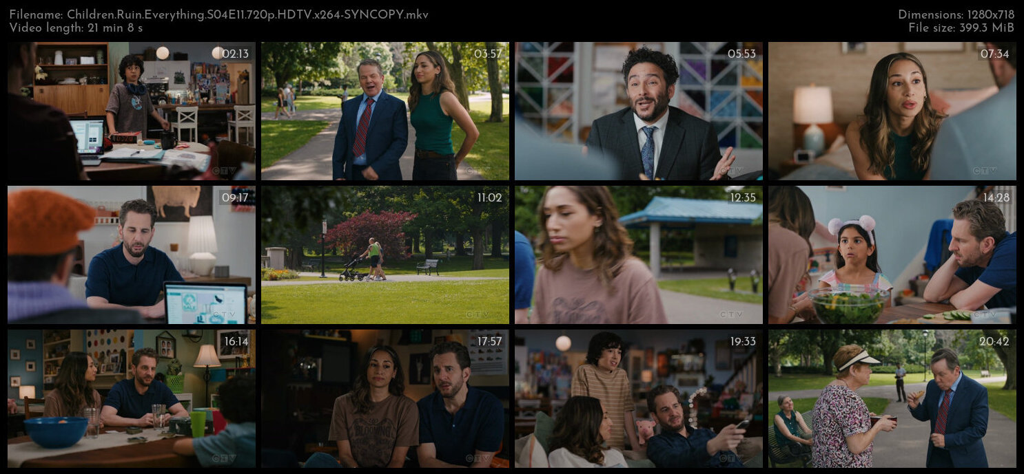 Children Ruin Everything S04E11 720p HDTV x264 SYNCOPY TGx