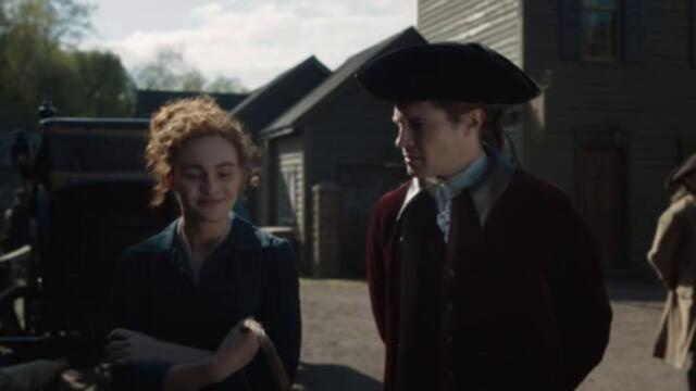 Outlander S07E02 The Happiest Place on Earth REPACK XviD AFG TGx