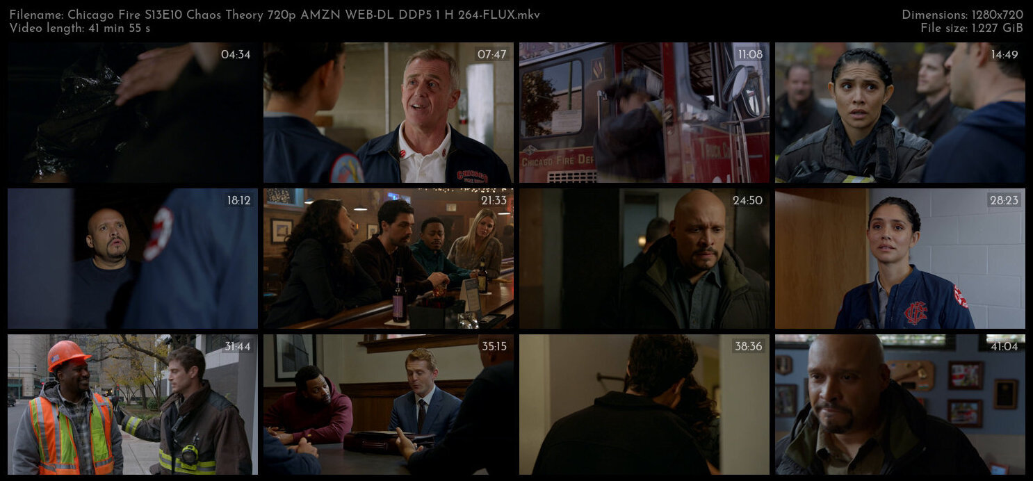 Chicago Fire S13E10 Chaos Theory 720p AMZN WEB DL DDP5 1 H 264 FLUX TGx