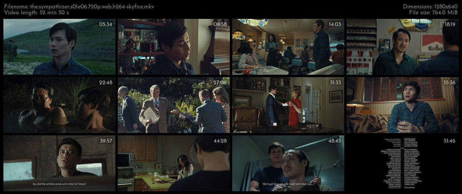 The Sympathizer S01E06 720p WEB H264 SKYFiRE TGx