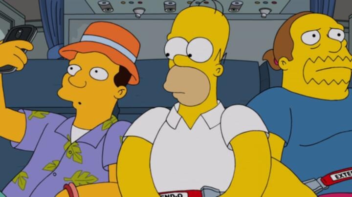 The Simpsons S36E08 WEB x264 TORRENTGALAXY