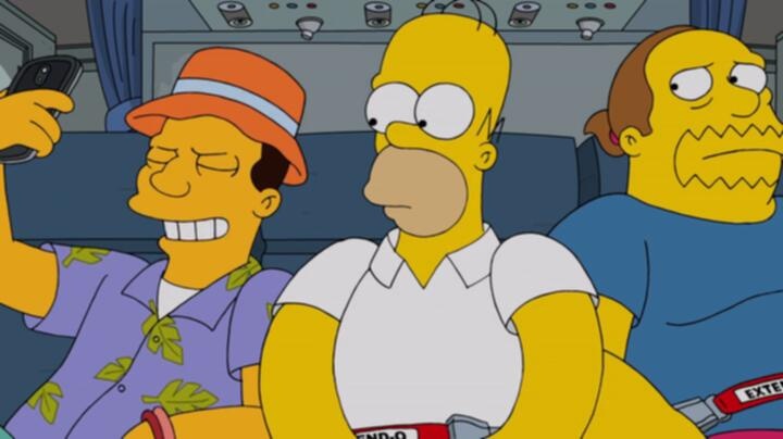 The Simpsons S36E08 WEB x264 TORRENTGALAXY