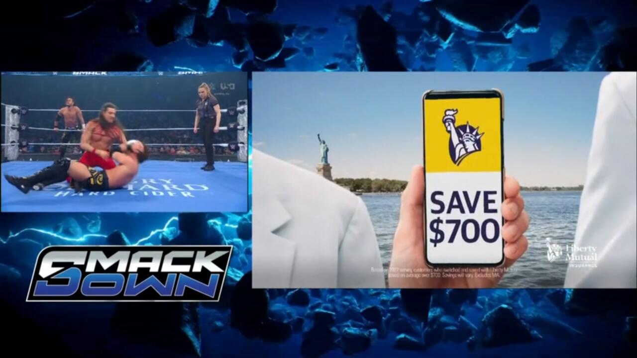 WWE Friday Night SmackDown 2025 01 24 720p HDTV H264 NWCHD TGx