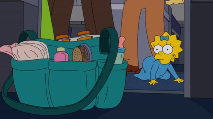 The Simpsons S36E08 WEB x264 TORRENTGALAXY