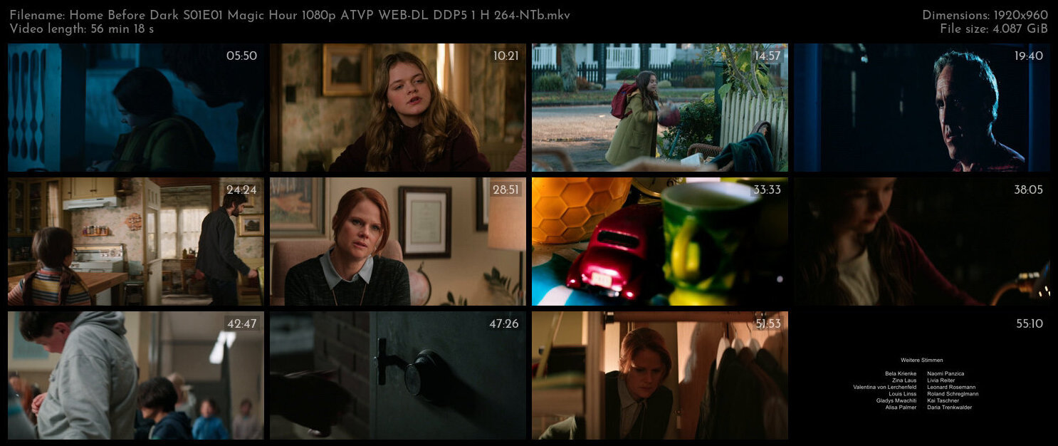 Home Before Dark S01E01 Magic Hour 1080p ATVP WEB DL DDP5 1 H 264 NTb TGx