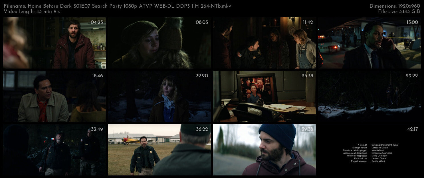 Home Before Dark S01E07 Search Party 1080p ATVP WEB DL DDP5 1 H 264 NTb TGx