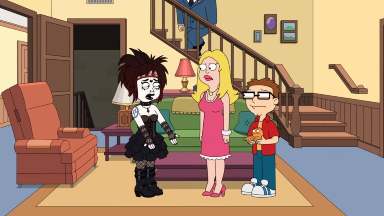 American Dad S21E14 720p WEB x265 MiNX TGx