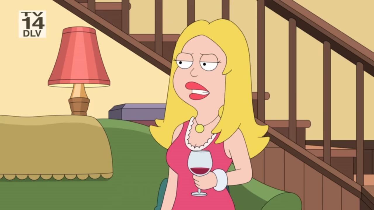 American Dad S20E14 720p WEBRip x265 MiNX TGx