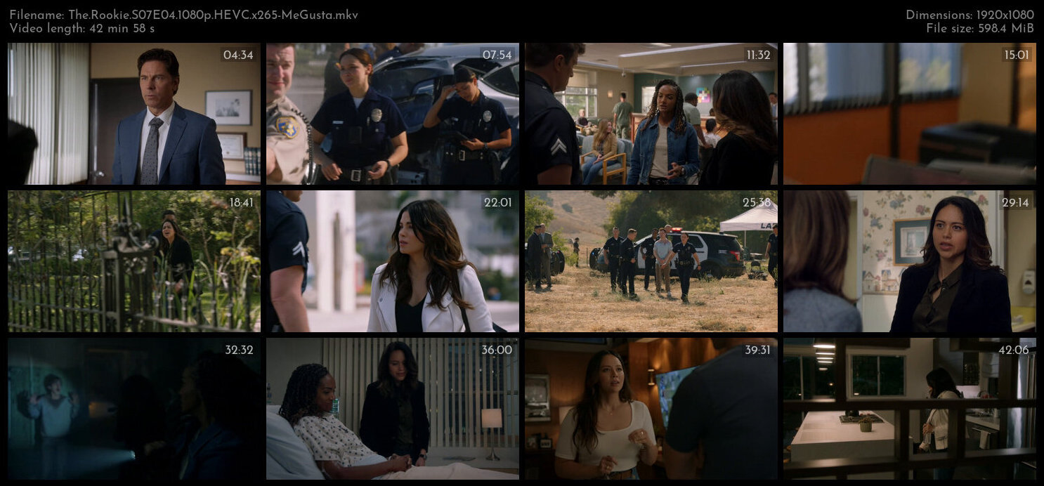 The Rookie S07E04 1080p HEVC x265 MeGusta TGx