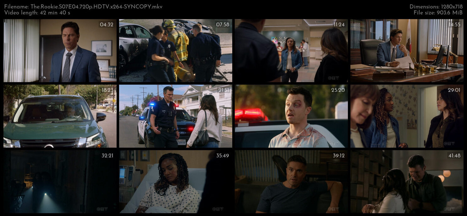 The Rookie S07E04 720p HDTV x264 SYNCOPY TGx