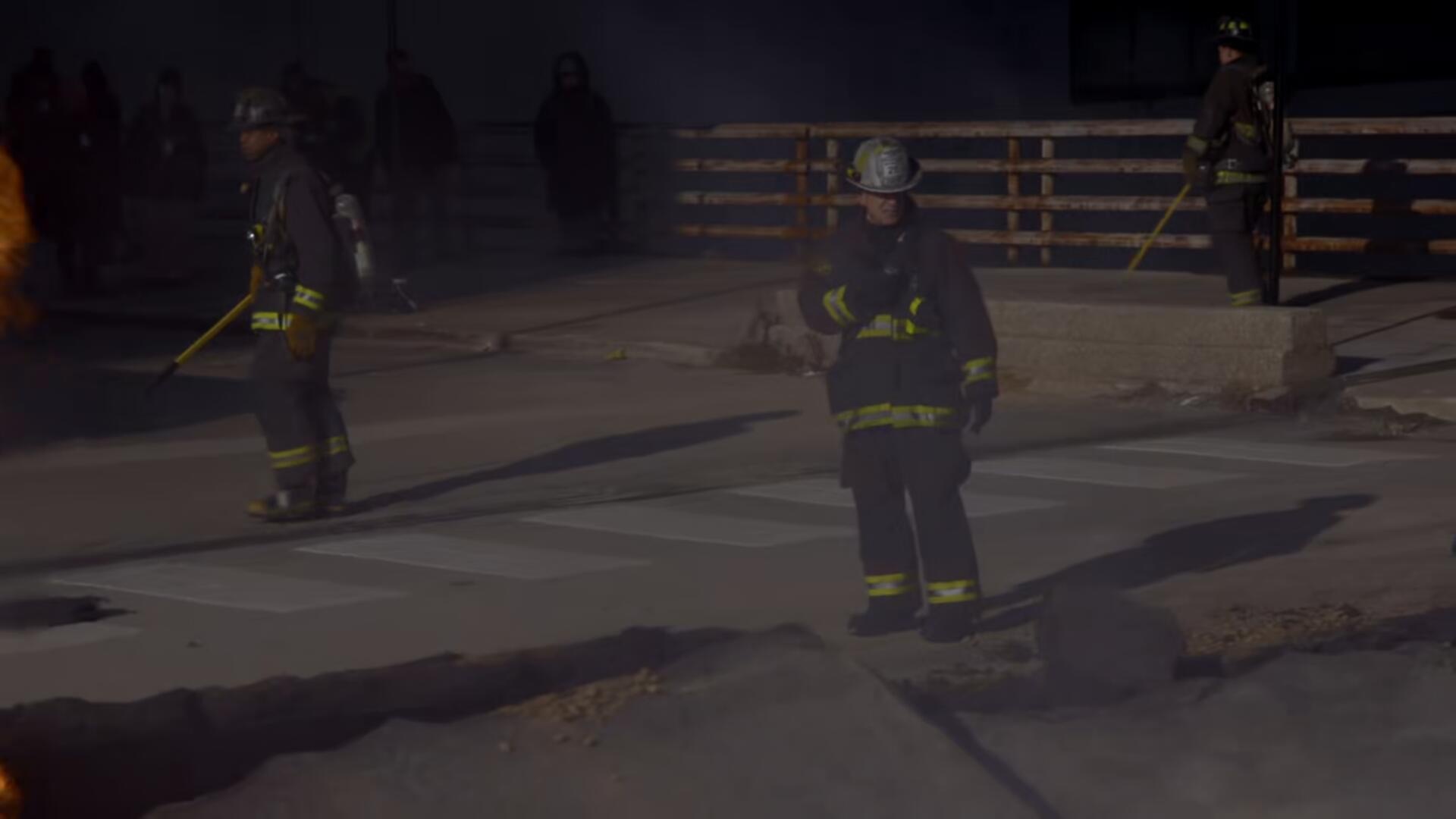 Chicago Fire S13E11 In the Trenches Pt 1 1080p HEVC x265 MeGusta TGx