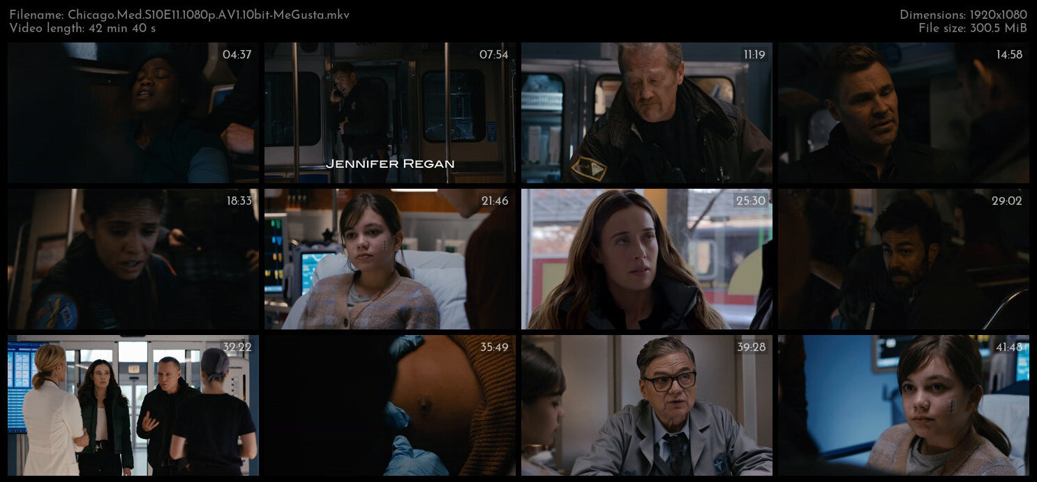 Chicago Med S10E11 1080p AV1 10bit MeGusta TGx