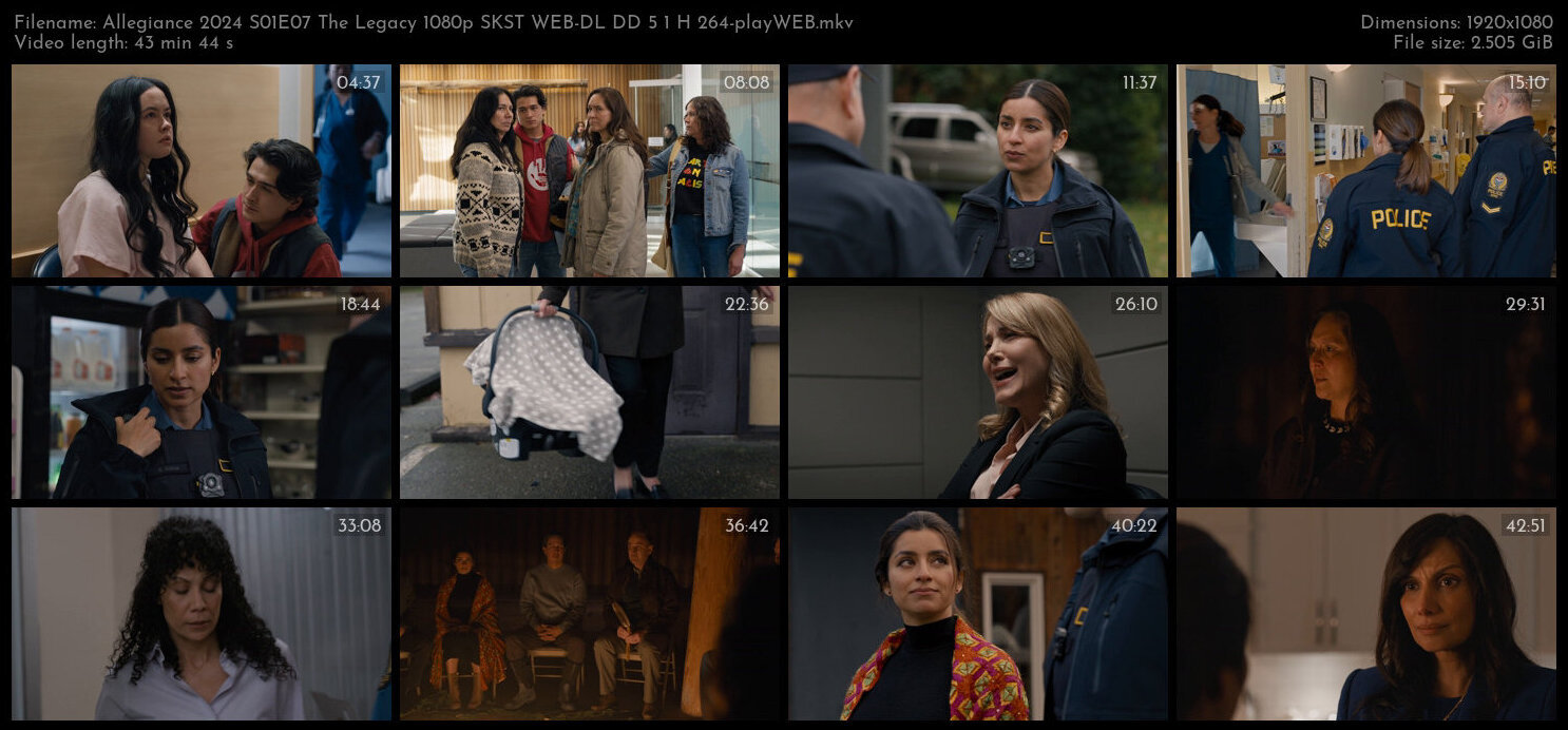 Allegiance 2024 S01E07 The Legacy 1080p SKST WEB DL DD 5 1 H 264 playWEB TGx