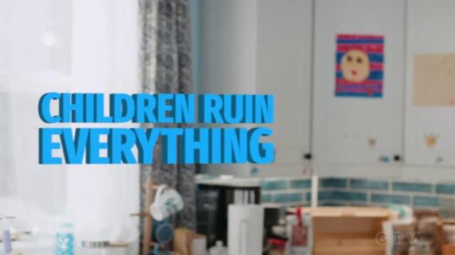 Children Ruin Everything S04E12 XviD AFG TGx