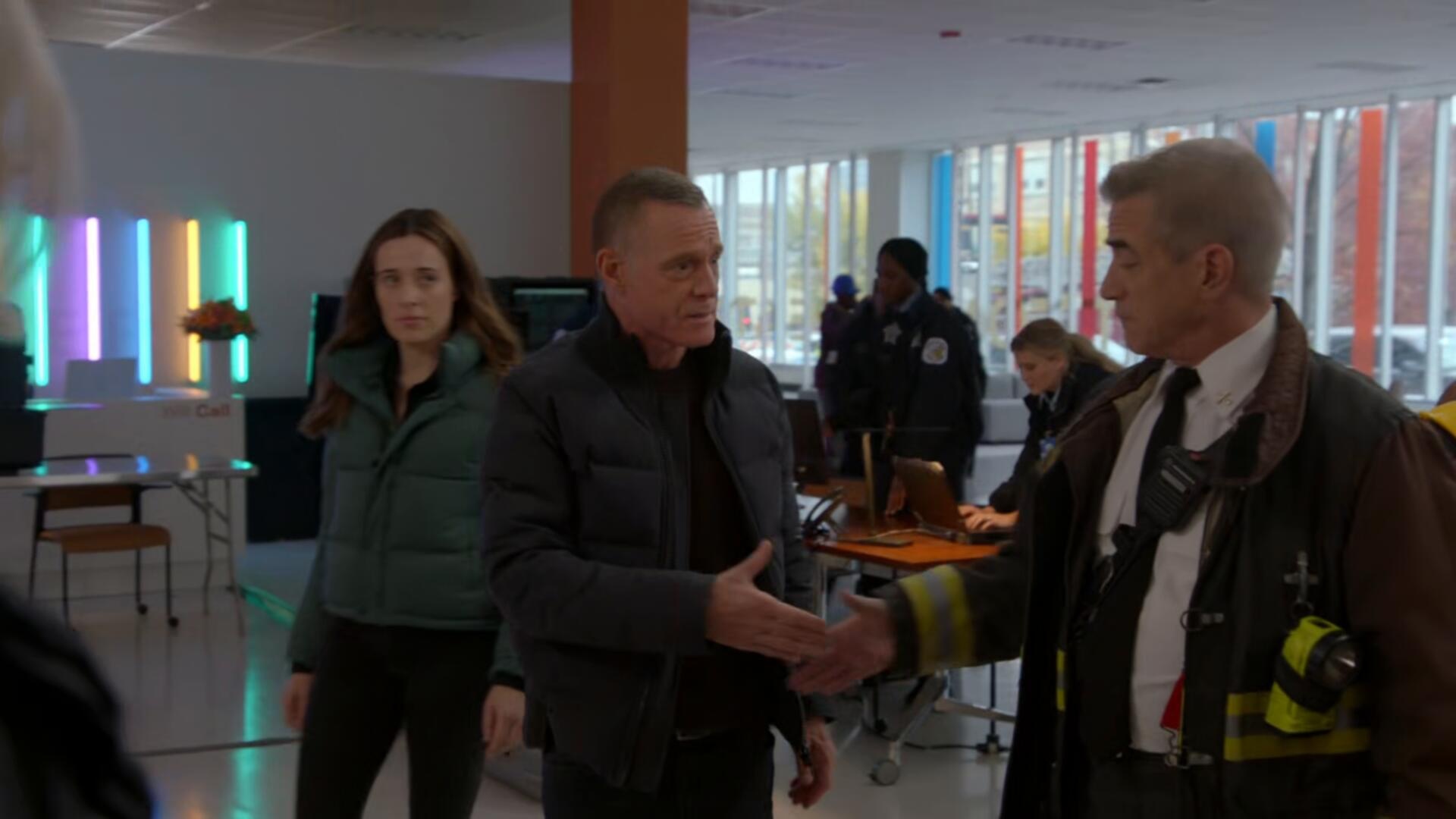 Chicago Fire S13E11 In the Trenches Pt 1 1080p HEVC x265 MeGusta TGx