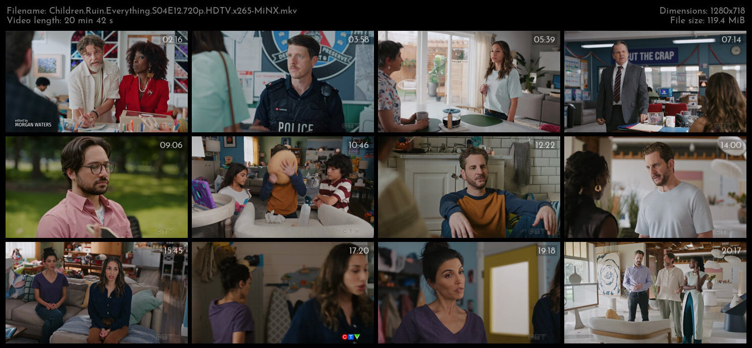 Children Ruin Everything S04E12 720p HDTV x265 MiNX TGx