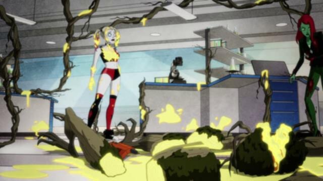 Harley Quinn S05E03 Floronic Man XviD AFG TGx