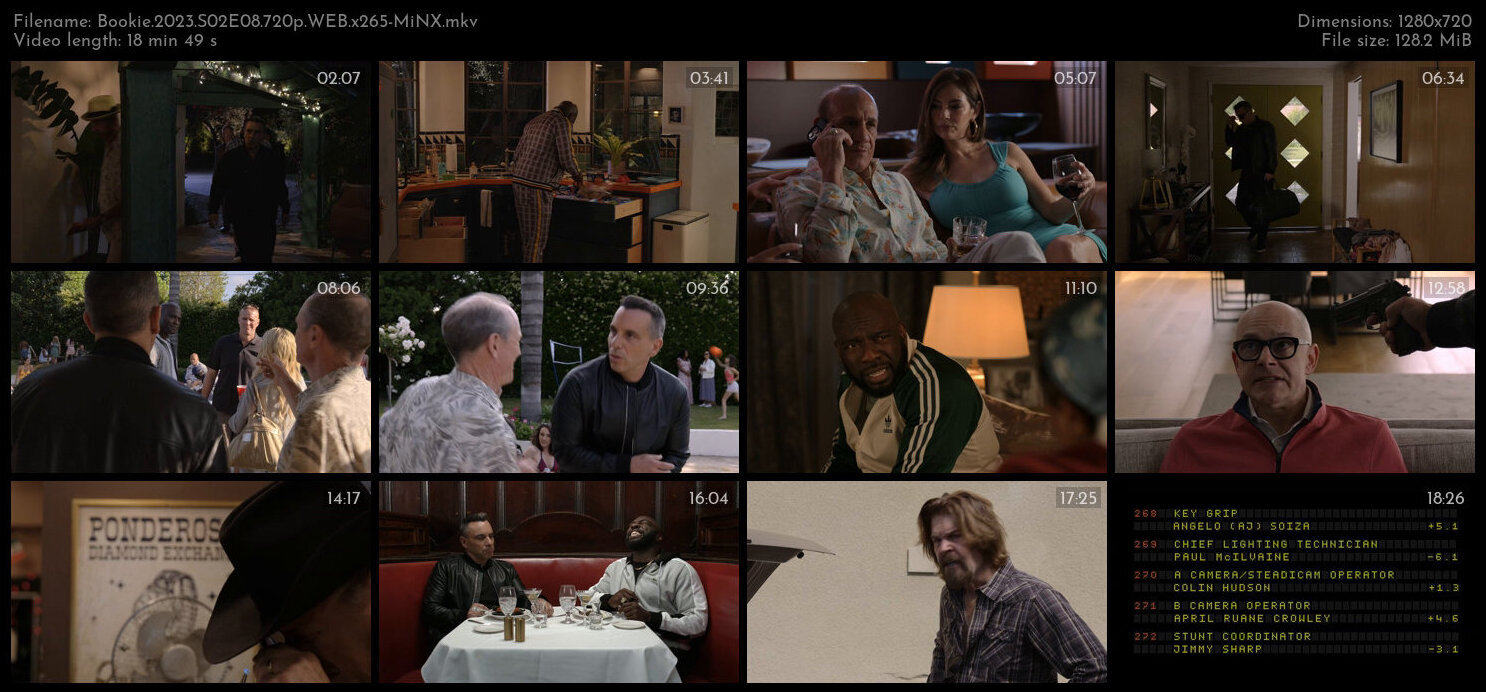 Bookie 2023 S02E08 720p WEB x265 MiNX TGx