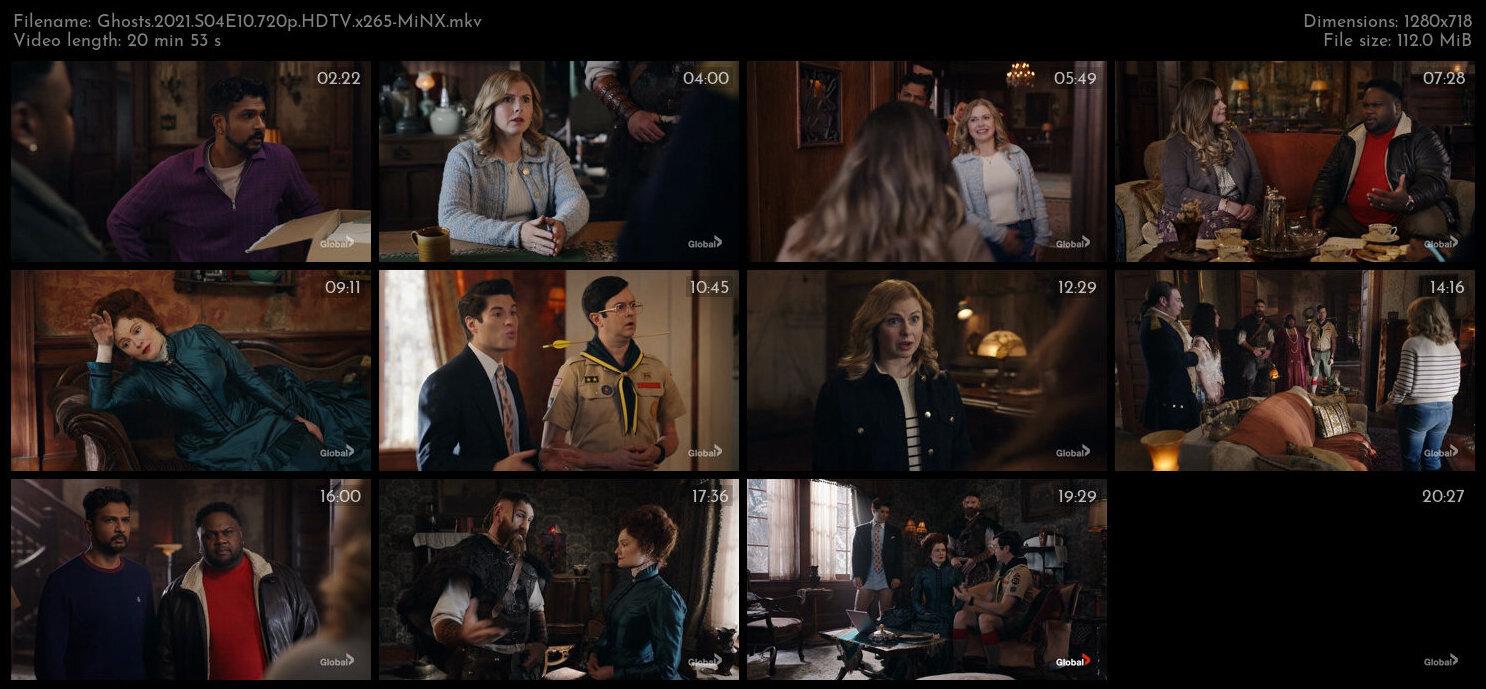 Ghosts 2021 S04E10 720p HDTV x265 MiNX TGx