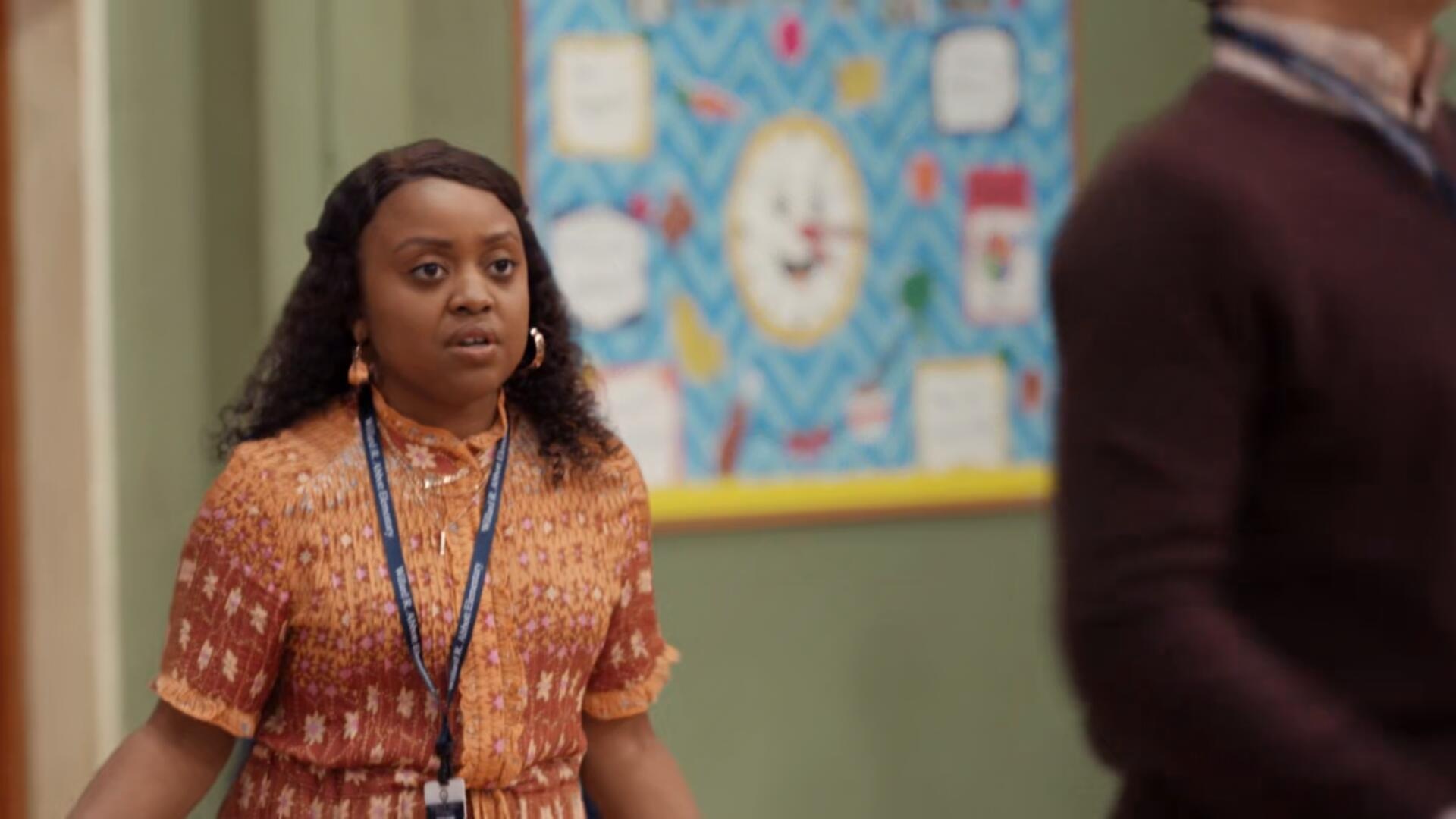 Abbott Elementary S01E10 Open House 1080p HEVC x265 MeGusta TGx