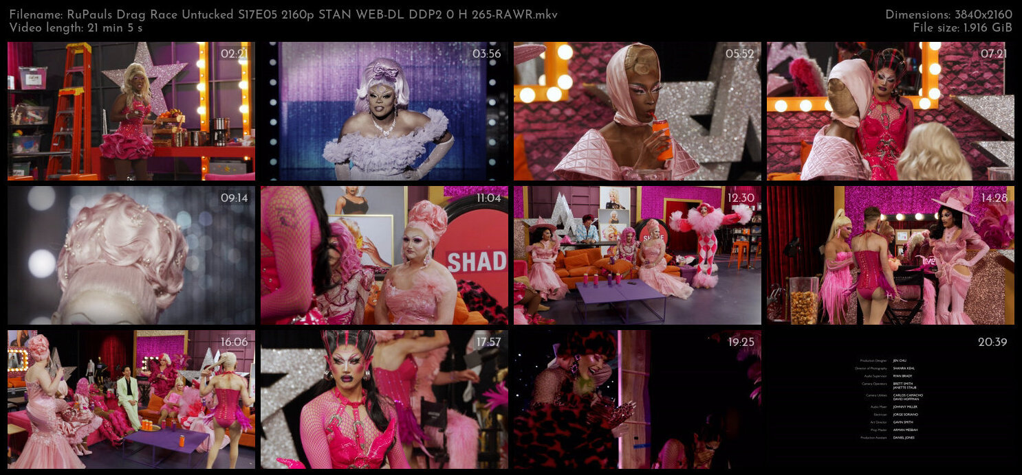 RuPauls Drag Race Untucked S17E05 2160p STAN WEB DL DDP2 0 H 265 RAWR TGx