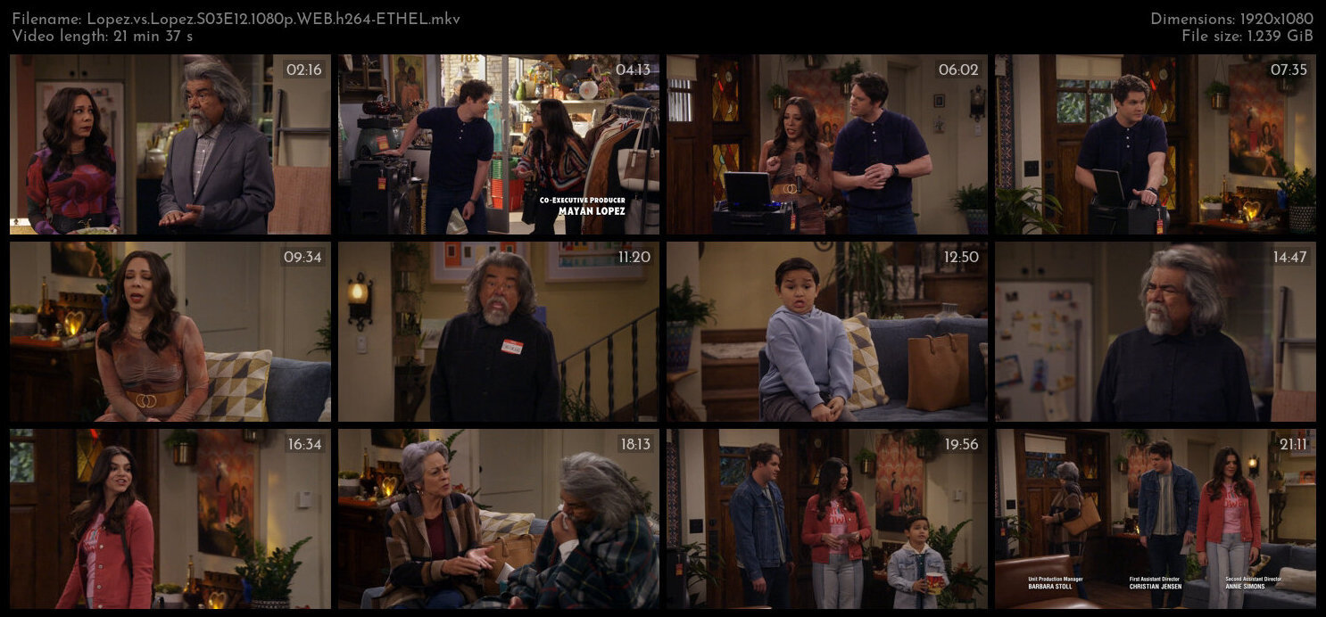 Lopez vs Lopez S03E12 1080p WEB h264 ETHEL TGx