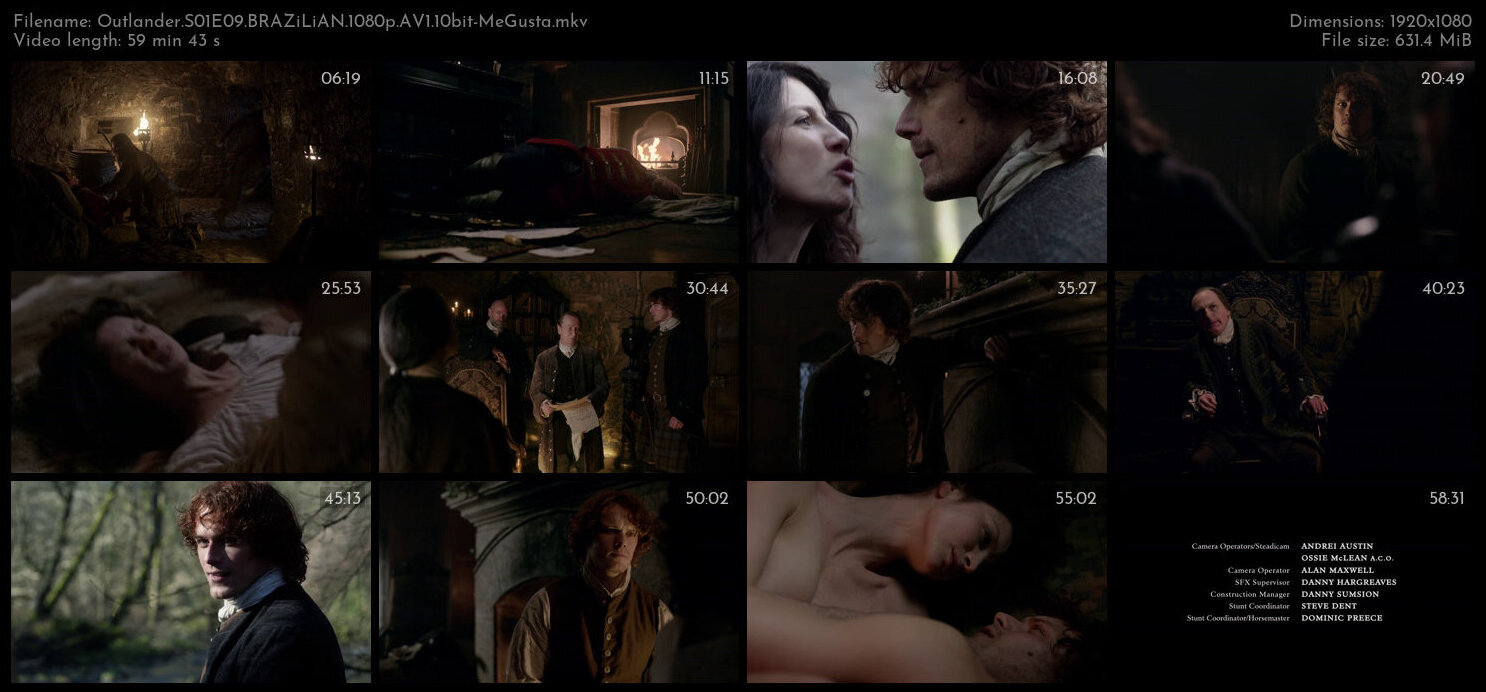 Outlander S01E09 BRAZiLiAN 1080p AV1 10bit MeGusta TGx